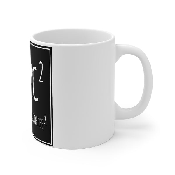 E=MC 2- Mug