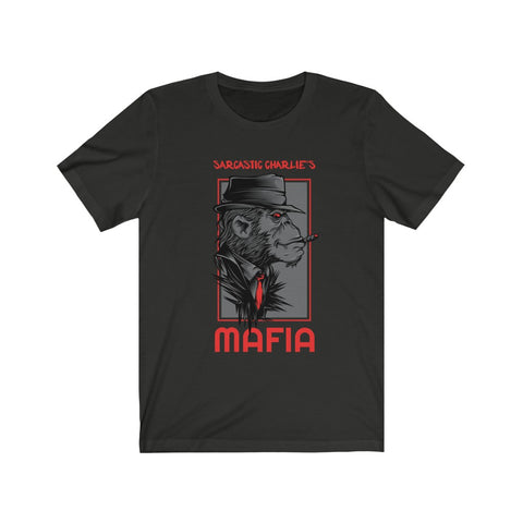 S.C. Mafia- Unisex Jersey Short Sleeve Tee