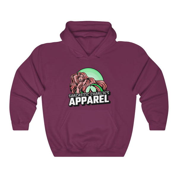 Mermaid S.C. Apparel- Unisex Heavy Blend™ Hooded Sweatshirt