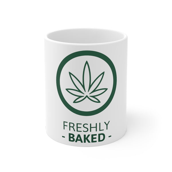 Freshly Baked- Mug