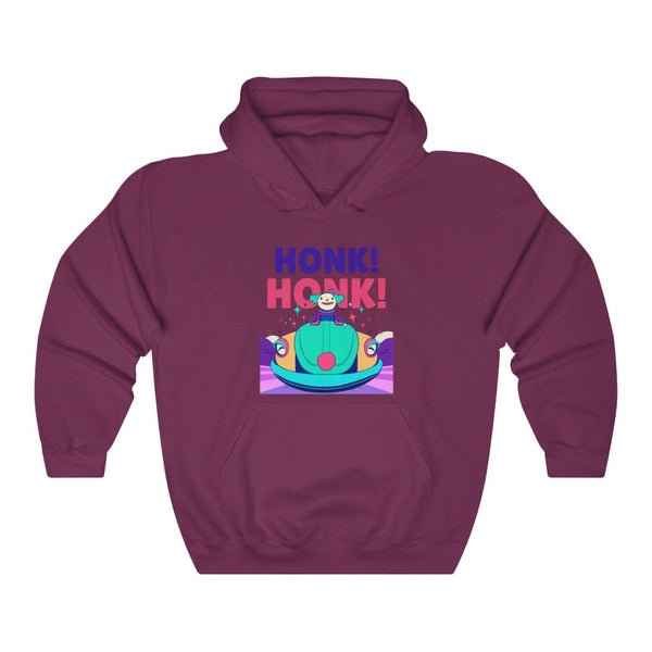 Honk! Honk!- Unisex Heavy Blend™ Hooded Sweatshirt