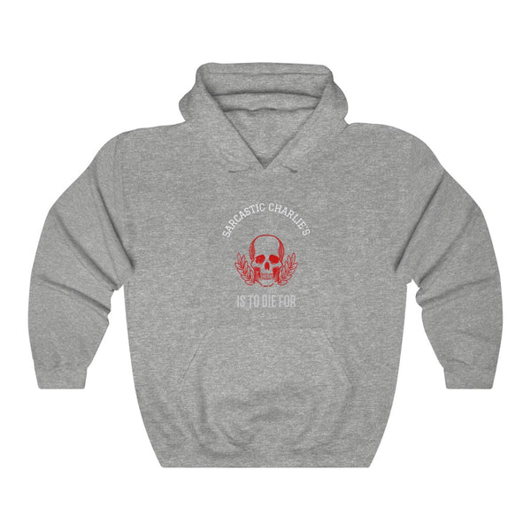 S.C. Is To Die For- Unisex Heavy Blend™ Hooded Sweatshirt
