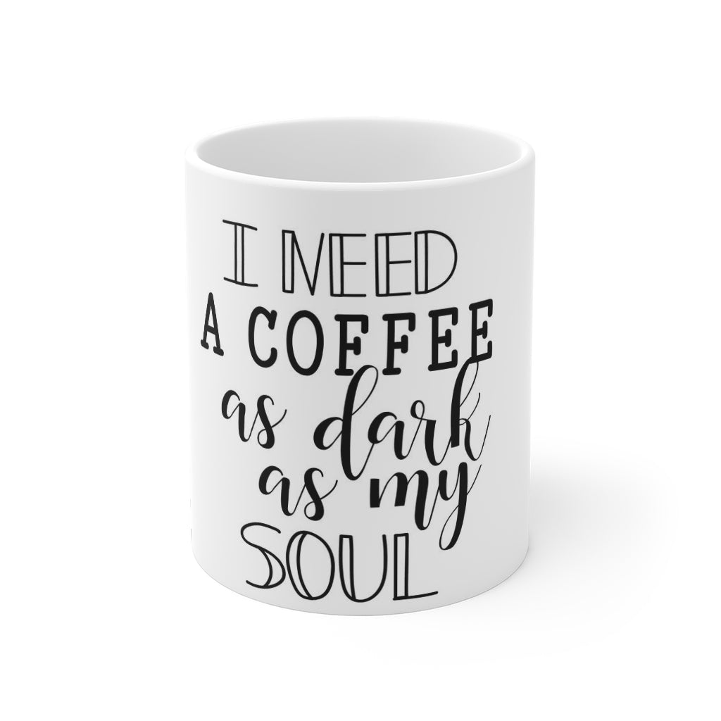 Dark Soul Mug
