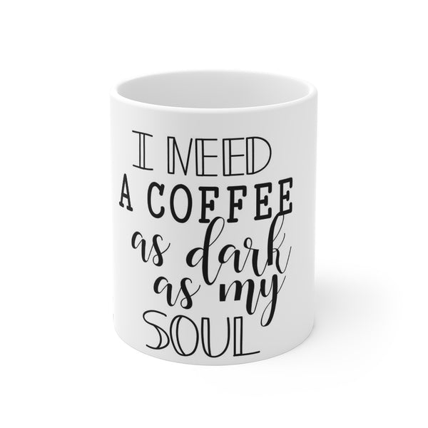 Dark Soul Mug