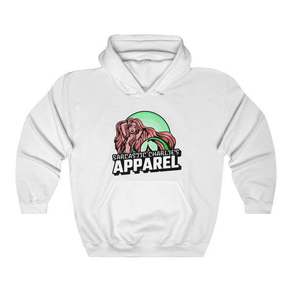 Mermaid S.C. Apparel- Unisex Heavy Blend™ Hooded Sweatshirt