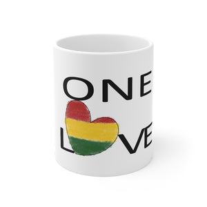 One Love- Mug