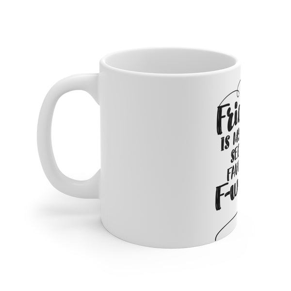 F-Word Mug