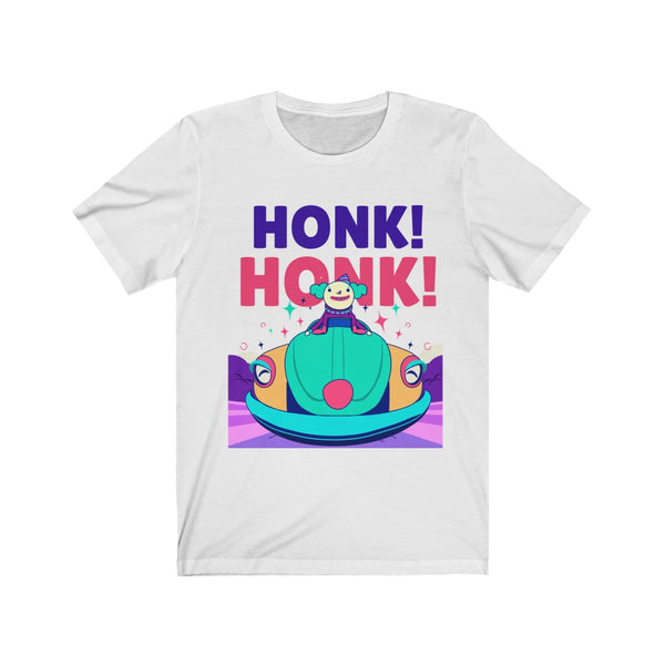 Honk! Honk!- Unisex Jersey Short Sleeve Tee