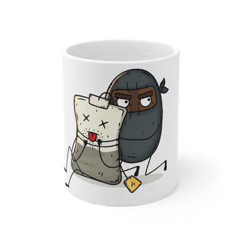 Teabag Killer Mug