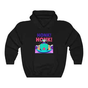 Honk! Honk!- Unisex Heavy Blend™ Hooded Sweatshirt